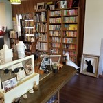 月灯りの書斎 - 