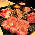 Ozaki Gyuu Yakiniku Ginza Himuka - 