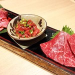 Ozaki Gyuu Yakiniku Ginza Himuka - 