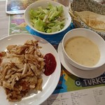 トルコ料理レストラン ヒサル - 