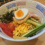 ほっこり中華そば もつけ - 