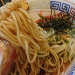 ほっこり中華そば もつけ - 