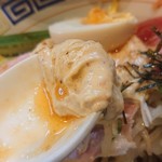 ほっこり中華そば もつけ - 