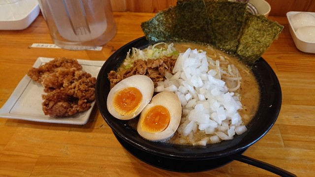 濃厚味噌ラーメン さごはち 研究学園 ラーメン 食べログ 濃厚味噌ラーメン さごはち 研究学園 ラーメン 食べログ