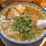 元祖赤のれん 節ちゃんラーメン - 