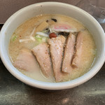 Ramen Santouka - R1.8  塩チャーシュー麺