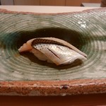 鮨 さわ田 - 小肌