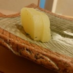 鮨 さわ田 - べったら