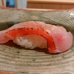 鮨 さわ田 - 金目鯛