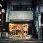 RAMEN GOTTSU - 外観♪