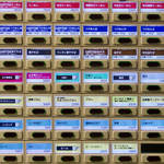 RAMEN GOTTSU - 券売機♪