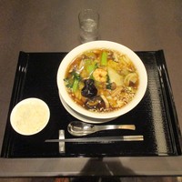 中国料理 龍泉華 - 什錦湯麺
