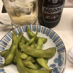 元祖立ち飲み屋 - 
