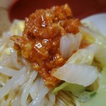 めだかタンタン - 汁なし担々麺アップ！！