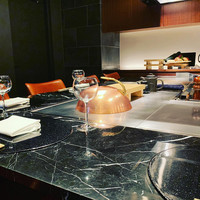 鉄板焼 しろや 銀座亭 - 