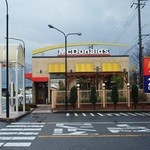 マクドナルド - 