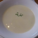 藤安 - スープ