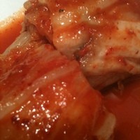 游玄亭 西麻布本館 - キムチ
