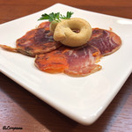 ティア ユミコ - Chorizo de Cerdo Ibérico
