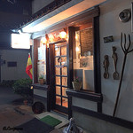 ティア ユミコ - 店の外観