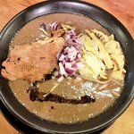 濃とんこつラーメン ichibou - 