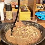 濃とんこつラーメン ichibou - 