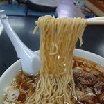 梅屋 - 麺リフト