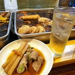 博多のおでん - 