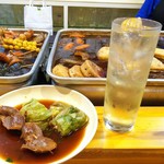 博多のおでん - 