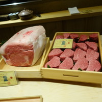 肉屋 雪月花 NAGOYA - 本日の素材の主役のお肉