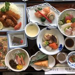 西川仕出し店 - 仕出し料理