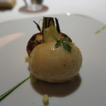 レフェルヴェソンス - 定点～蕪とパセリ、キントアハム、ブリオッシュ