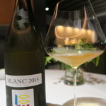 レフェルヴェソンス - Prieure Roch Vin de Table Blanc 2015