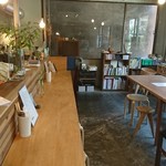 山食音 - 店内