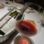 レフェルヴェソンス - Domaine Michel Gros Nuits-Saint-Georges Premier Cru 1999