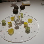 レフェルヴェソンス - 小菓子