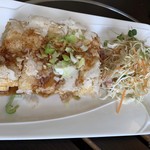 シノワーズ南翔 - 料理写真:油淋鶏