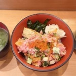 Kiku sushi - 写真３