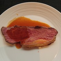 フォルク キッチン オールデイダイニング  - ローストビーフ