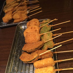 Shinsekai Kushikatsu Ittoku - 