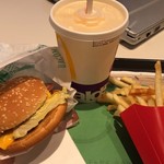 マクドナルド - 