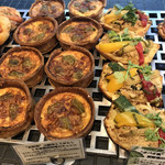 ブーランジュリー&カフェ グウ - めっちゃ食べたい