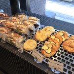 ブーランジュリー&カフェ グウ - 美味しそう