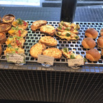 ブーランジュリー&カフェ グウ - あー美味しそう