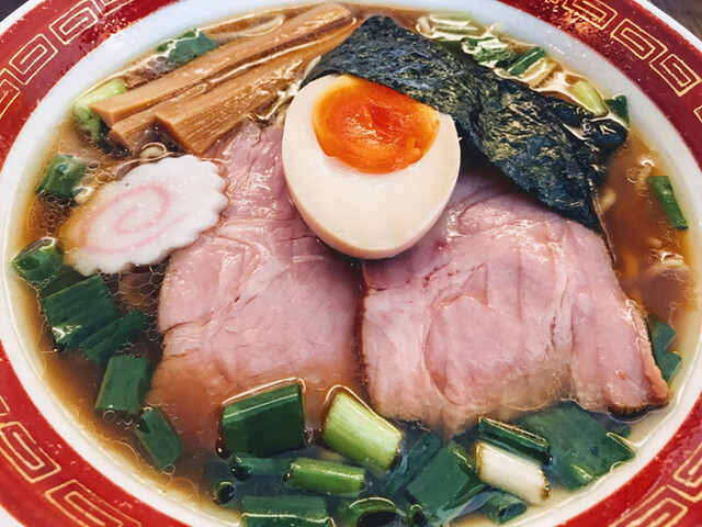 拉麺 いさりび>