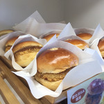 富士川サービスエリア（下り） ベーカリー＆カフェ - 