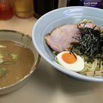 Ramen Ichirokuya - つけ麺 熱盛り ¥780