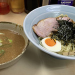 ラーメン壱六家 - つけ麺 熱盛り ¥780