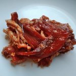 すたみな太郎PREMIUM BUFFET - 辛味噌カルビ