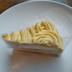 すたみな太郎PREMIUM BUFFET - モンブラン